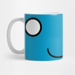 Happy Bubbler Mug